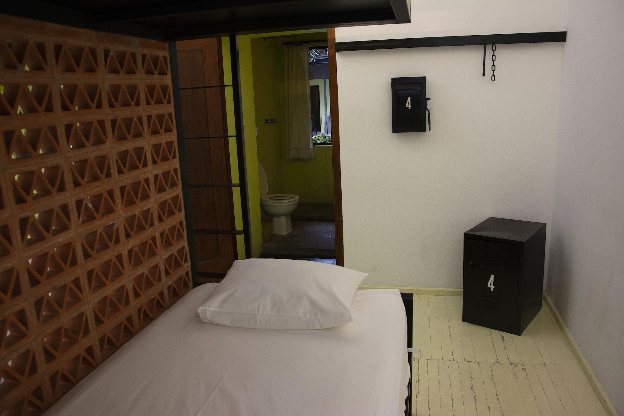 Albergue Downtown Beds México DF Exterior foto