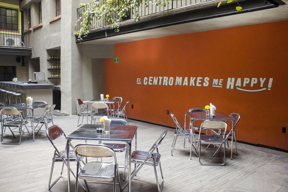 Albergue Downtown Beds México DF Exterior foto