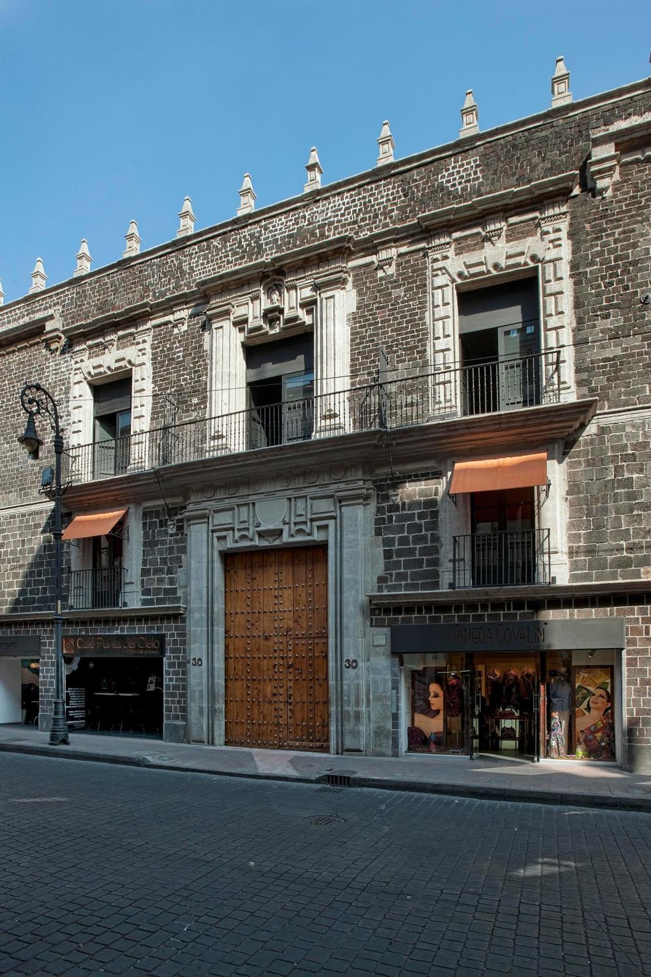 Albergue Downtown Beds México DF Exterior foto