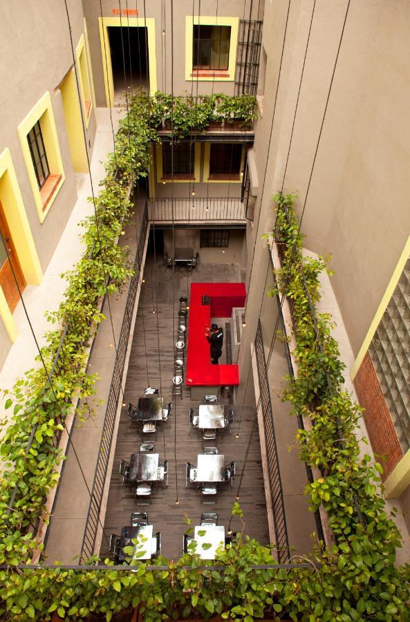 Albergue Downtown Beds México DF Exterior foto